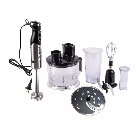 Блендерний набір - EBS-1151SB, 1000-1200 Вт (GRUNHELM)